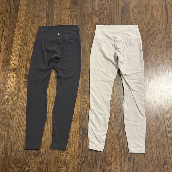 Lululemon align leggings - Picture 2 of 6